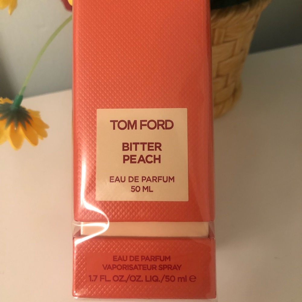 Tom Ford Bitter Peach Eau De Perfume 50ml
